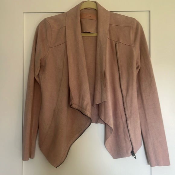 Like new Blank NYC zip jacket - Picture 1 of 5